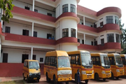 Bharatiya Vidya Bhavan-Transportation